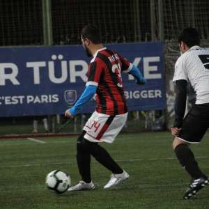 Maç Fotoğrafı
