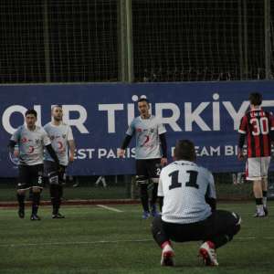 Maç Fotoğrafı