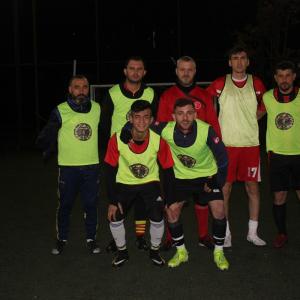 Maç Fotoğrafı