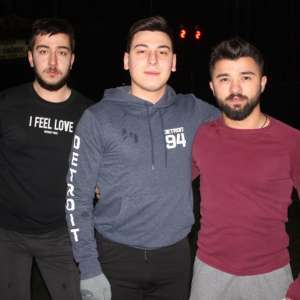 Maç Fotoğrafı