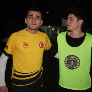 Maç Fotoğrafı