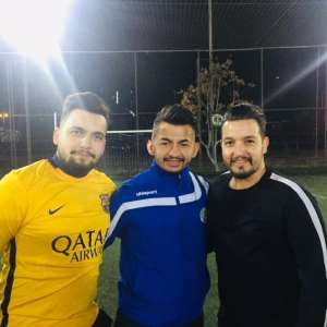 Maç Fotoğrafı