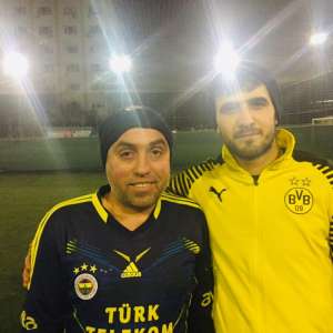 Maç Fotoğrafı