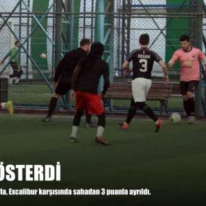 Maç Fotoğrafı