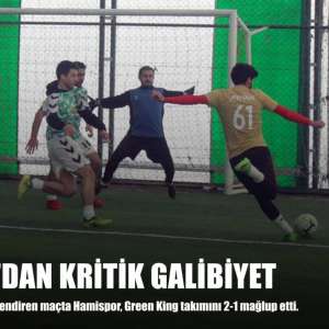 Maç Fotoğrafı
