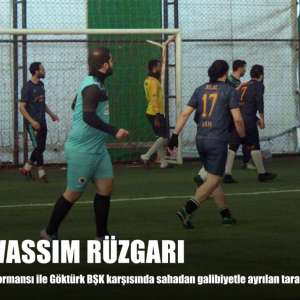 Maç Fotoğrafı