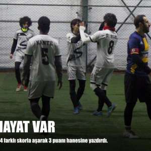 Maç Fotoğrafı