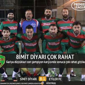 Maç Fotoğrafı