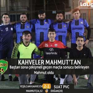 Maç Fotoğrafı