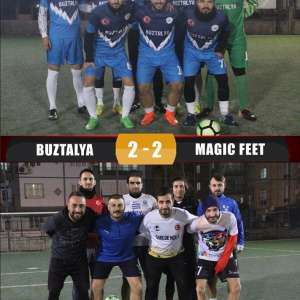 Maç Fotoğrafı