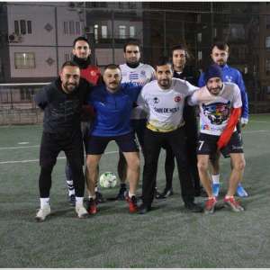 Maç Fotoğrafı