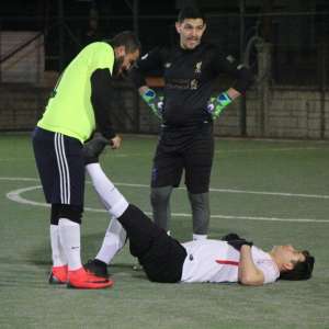 Maç Fotoğrafı