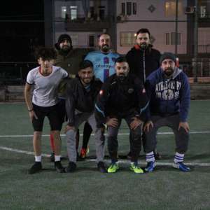 Maç Fotoğrafı