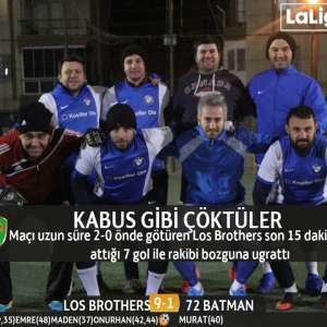 Maç Fotoğrafı