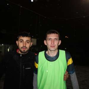 Maç Fotoğrafı