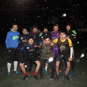 Maç Fotoğrafı
