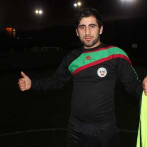 Maç Fotoğrafı