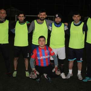 Maç Fotoğrafı