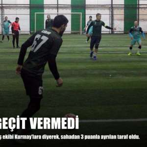 Maç Fotoğrafı