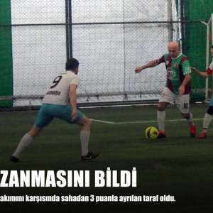 Maç Fotoğrafı