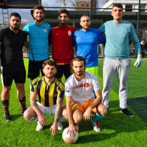 Maç Fotoğrafı
