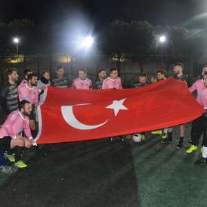 Maç Fotoğrafı