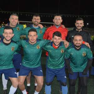 Maç Fotoğrafı