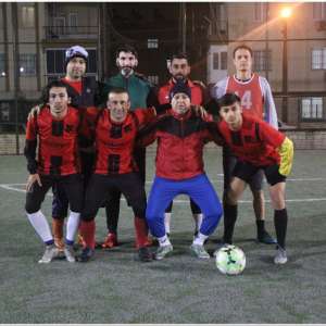 Maç Fotoğrafı