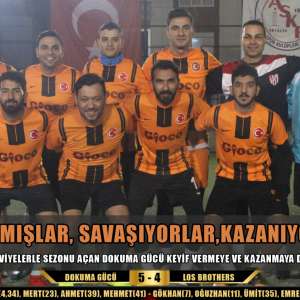 Maç Fotoğrafı