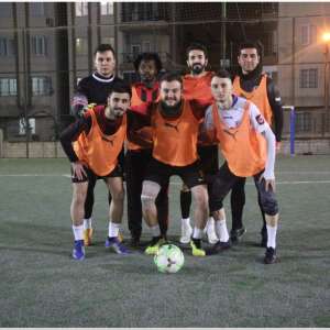 Maç Fotoğrafı