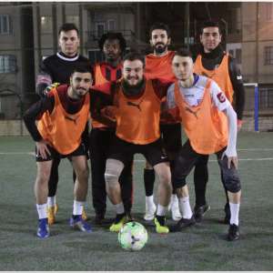 Maç Fotoğrafı