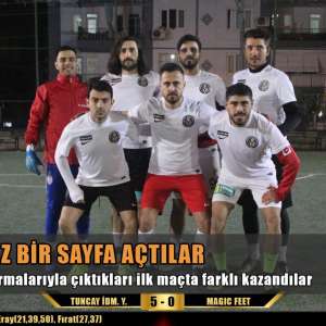 Maç Fotoğrafı