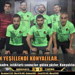 Maç Fotoğrafı