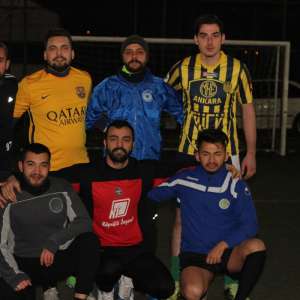 Maç Fotoğrafı