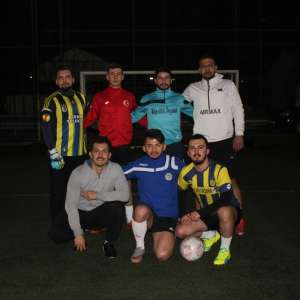 Maç Fotoğrafı