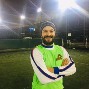 Maç Fotoğrafı