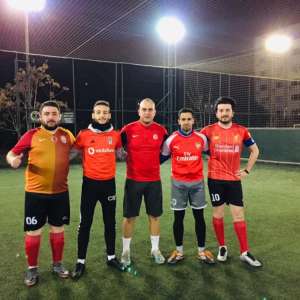Maç Fotoğrafı