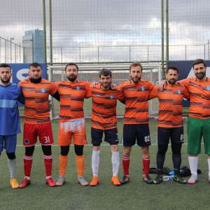 Maç Fotoğrafı