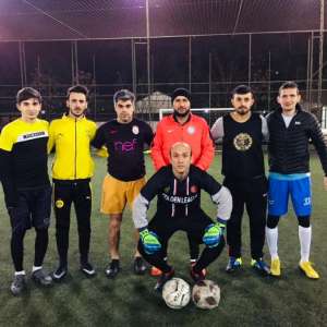 Maç Fotoğrafı