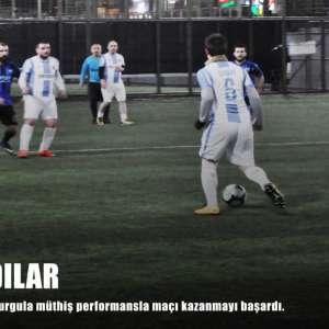 Maç Fotoğrafı