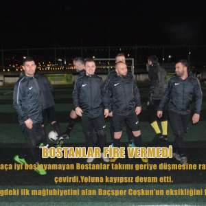 Maç Fotoğrafı