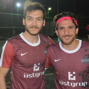 Maç Fotoğrafı