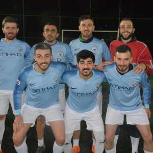 Maç Fotoğrafı