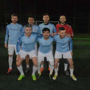 Maç Fotoğrafı