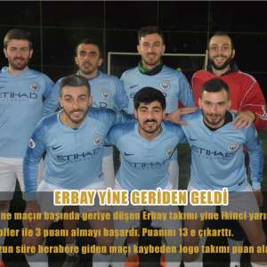 Maç Fotoğrafı