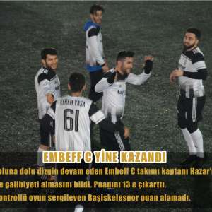Maç Fotoğrafı