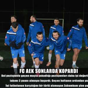 Maç Fotoğrafı