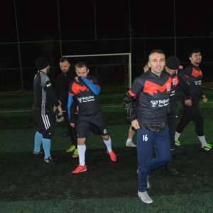 Maç Fotoğrafı