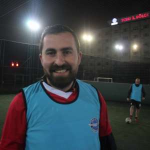 Maç Fotoğrafı