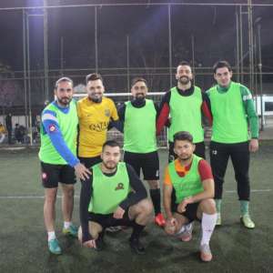 Maç Fotoğrafı